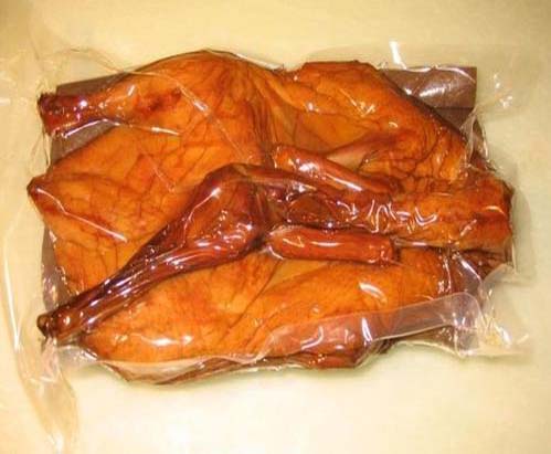 耐高溫蒸煮袋